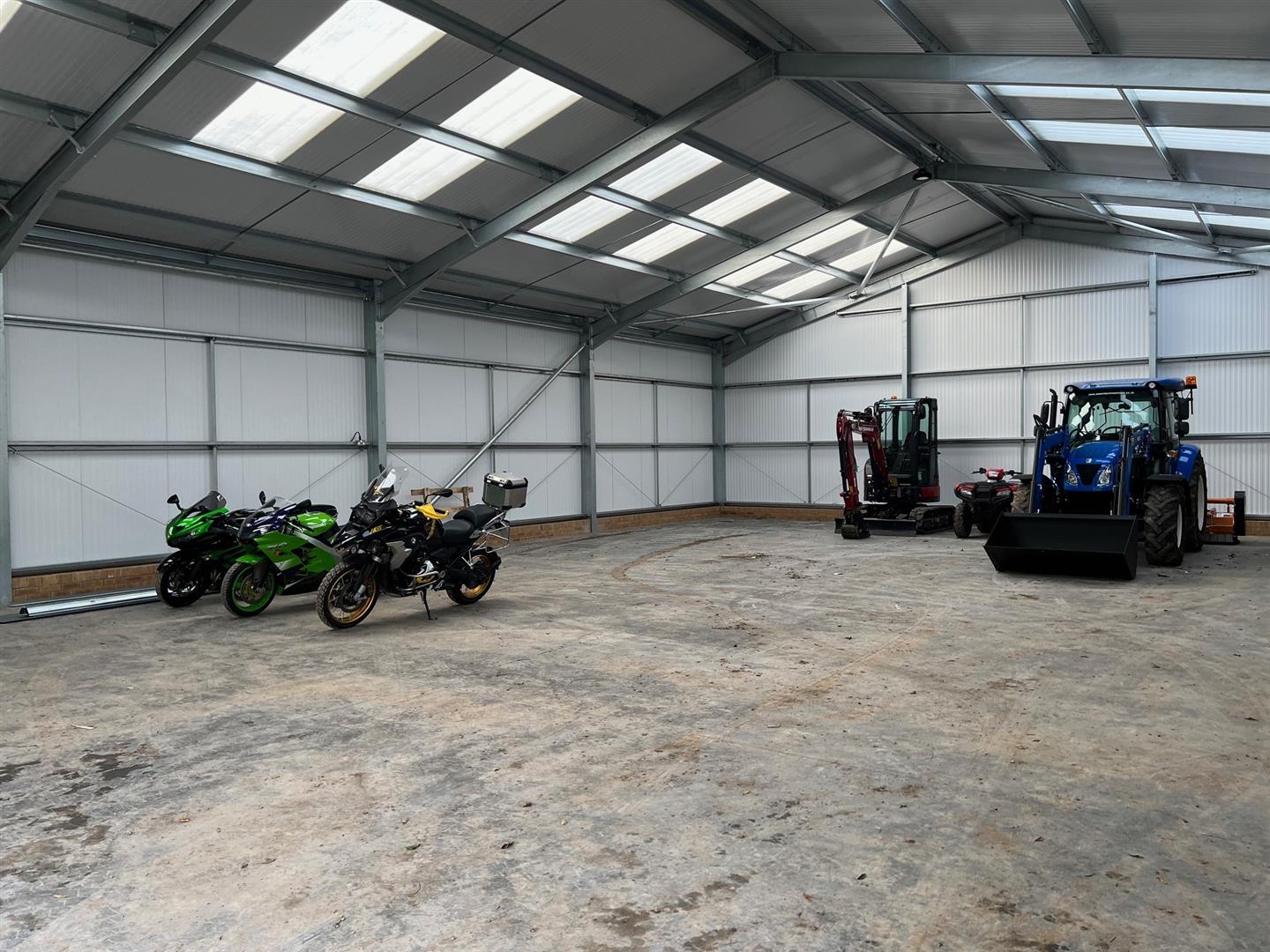 Spring Meadow Orchard Lane, Shrewsbury, SY5 8LD For Sale